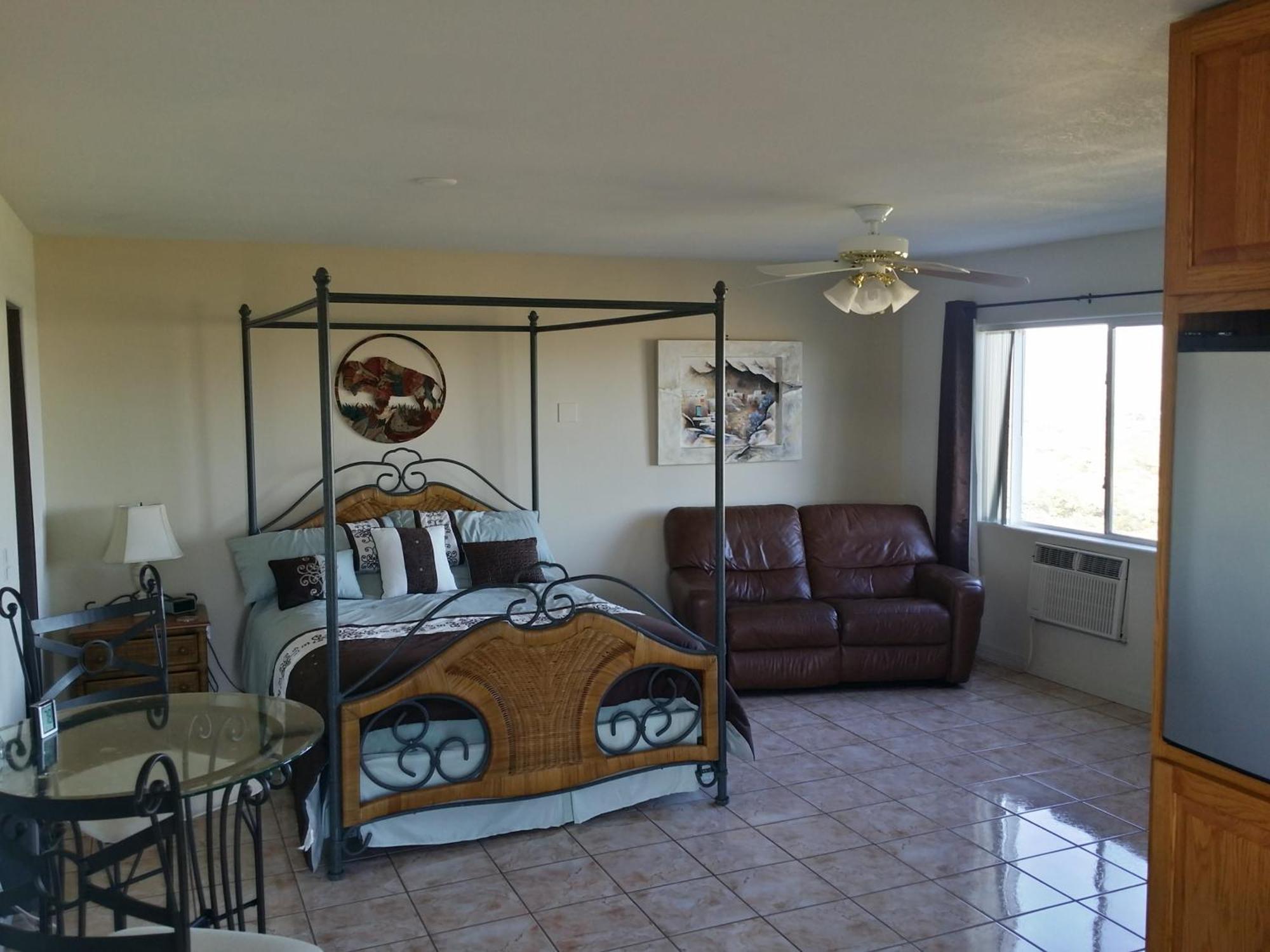 The Arizona Lighthouse B&B Clarkdale Room photo