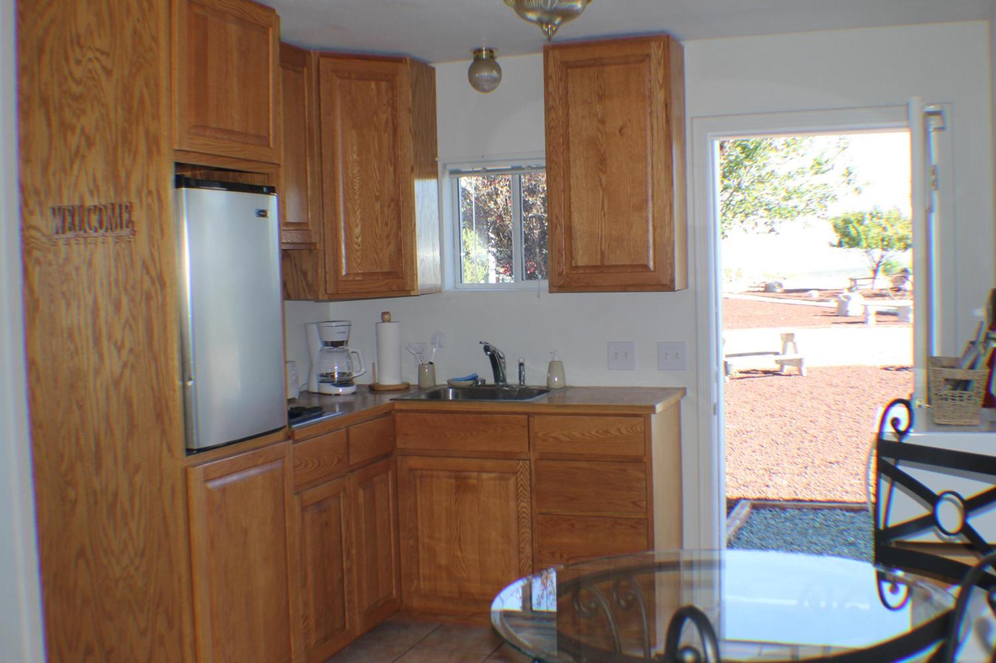 The Arizona Lighthouse B&B Clarkdale Room photo