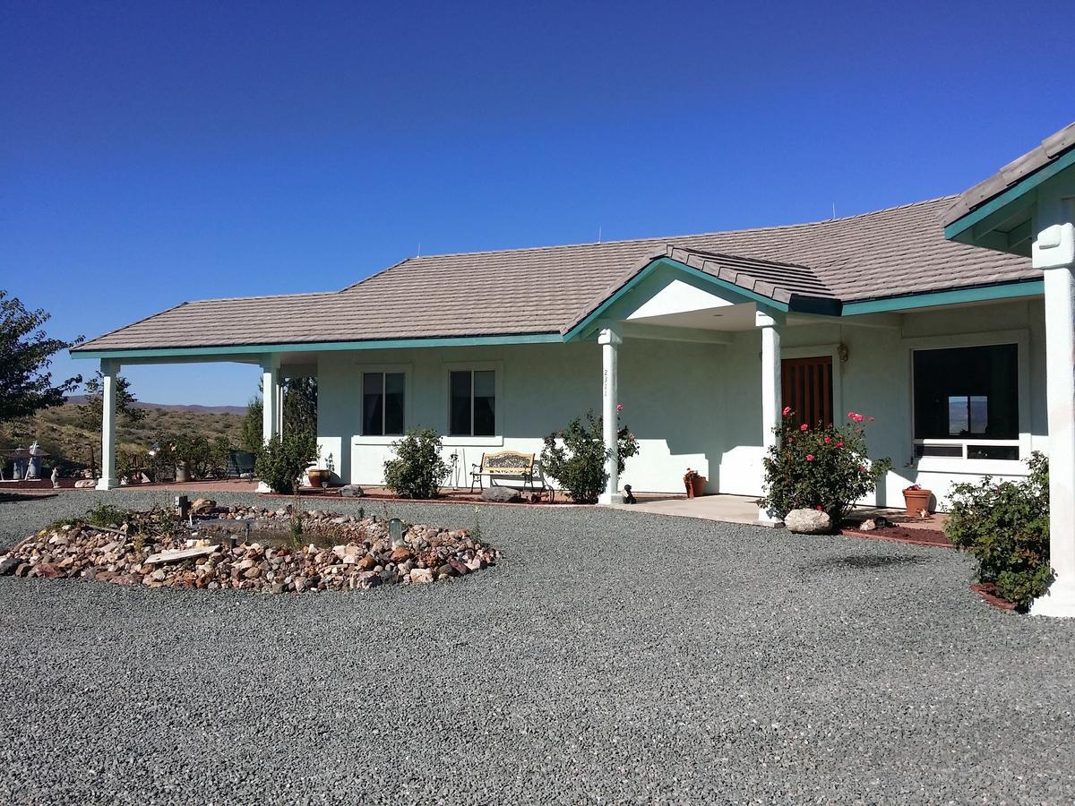 The Arizona Lighthouse B&B Clarkdale Exterior photo