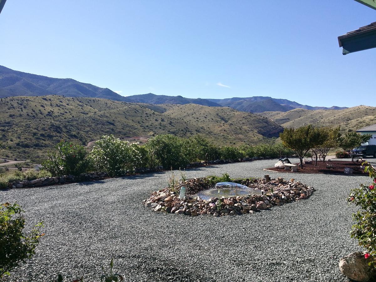 The Arizona Lighthouse B&B Clarkdale Exterior photo